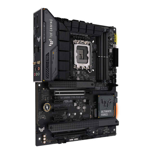 Tuf Gaming Z790 Plus Wifi 02